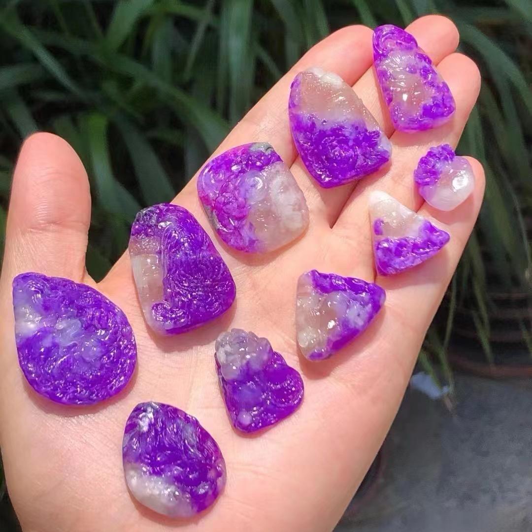 世舒Sugilite启航