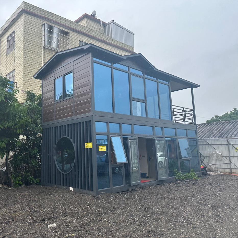 揭阳市天润集成别墅