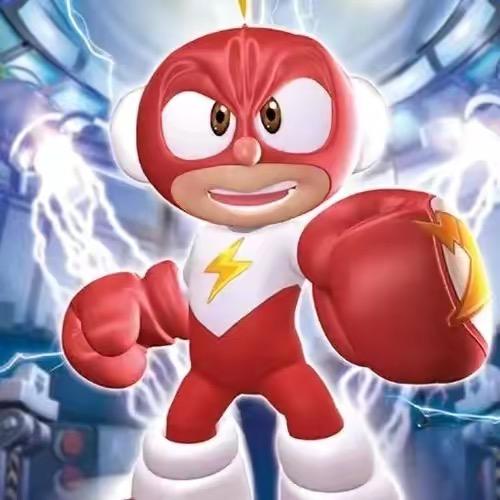 电坤小子(斗魂真神)