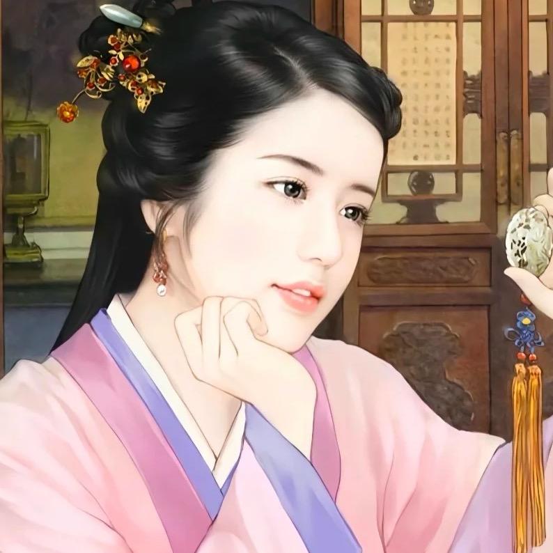 有鱼妆造