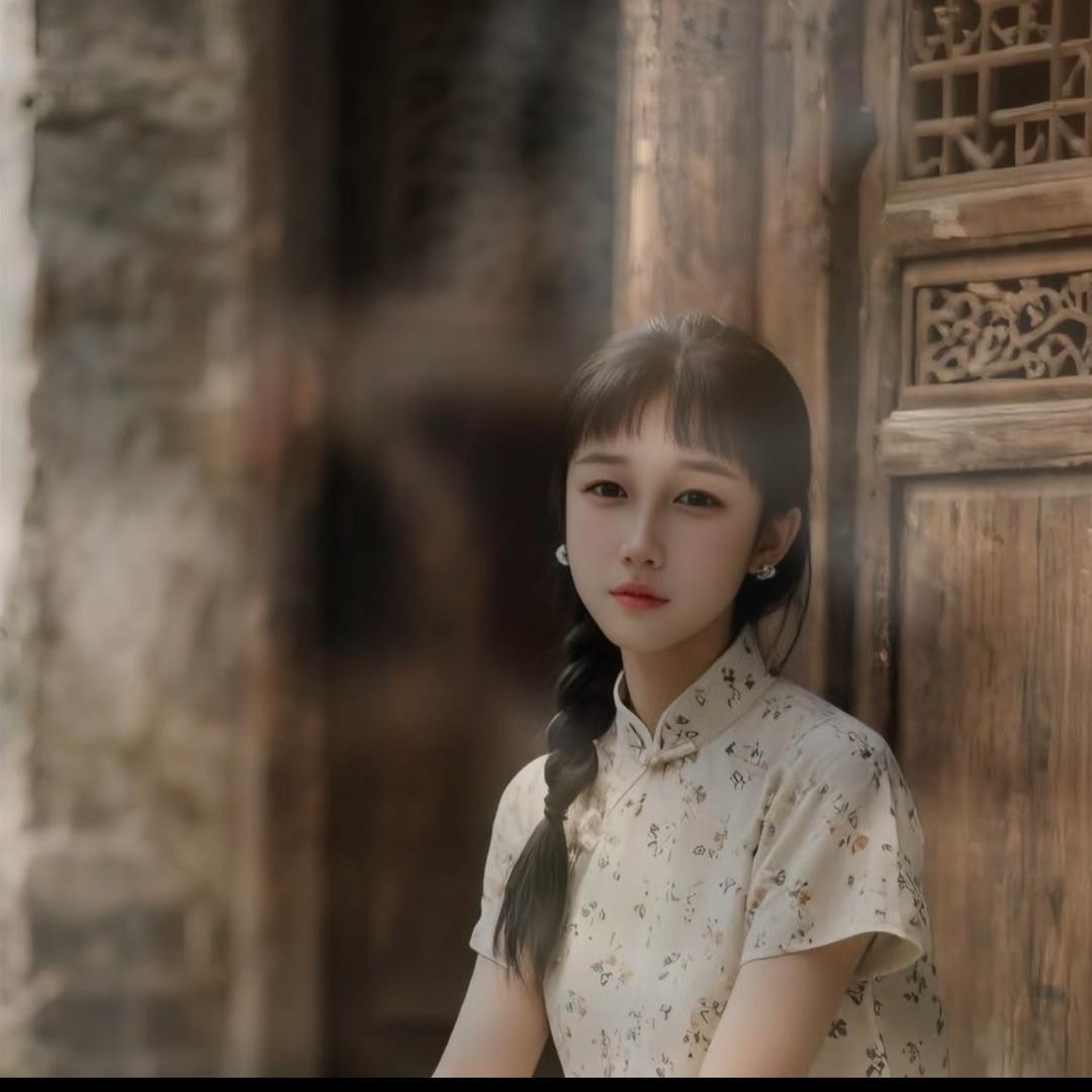 九儿.