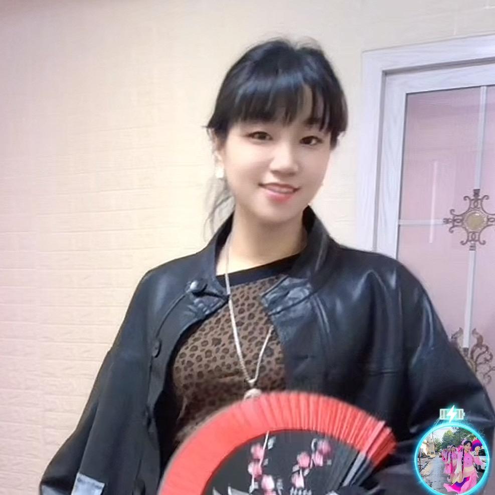 @西许营飞扬舞蹈（笑笑）