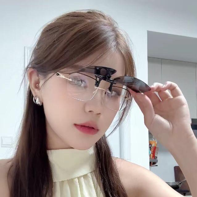央如眼镜