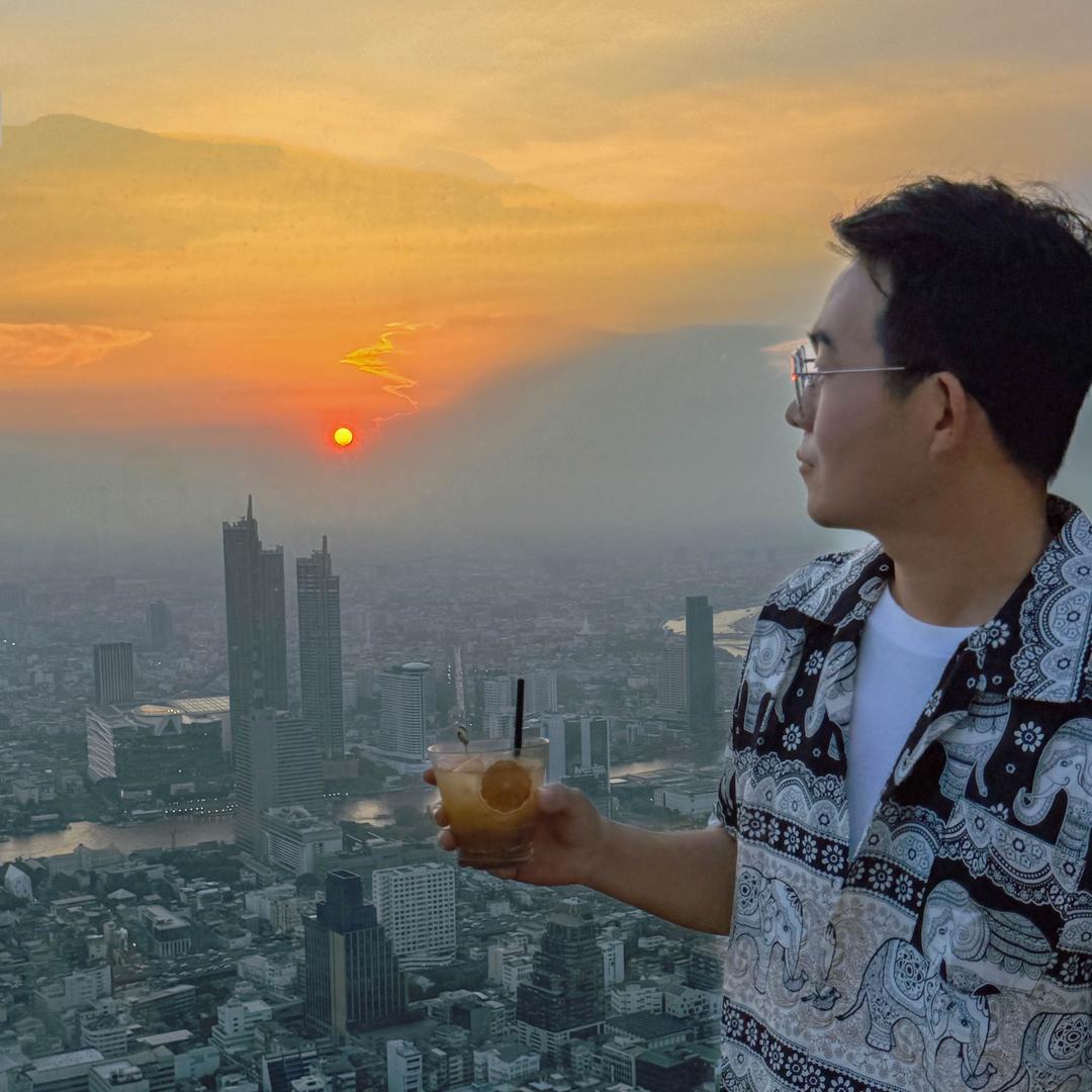 酒店控Air
