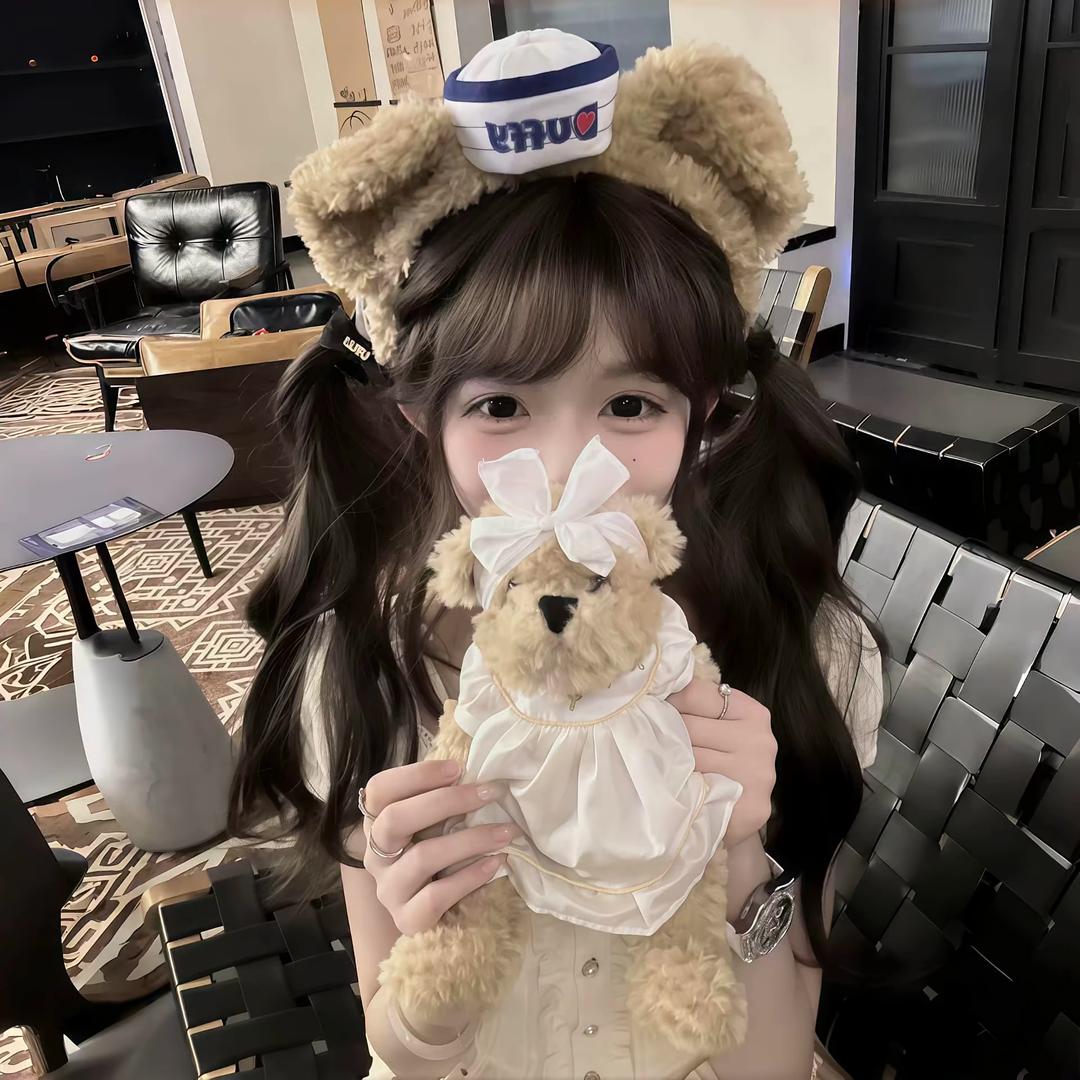 晓晓.