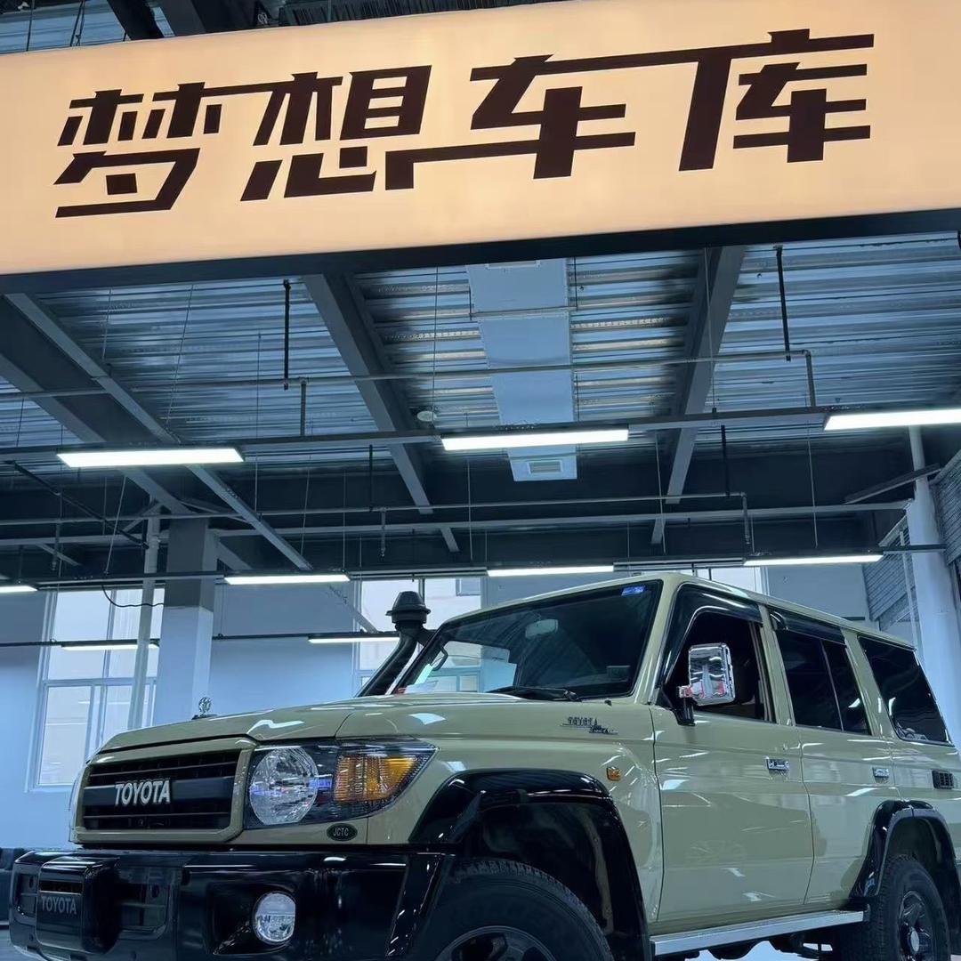 梦想车库【郑州】