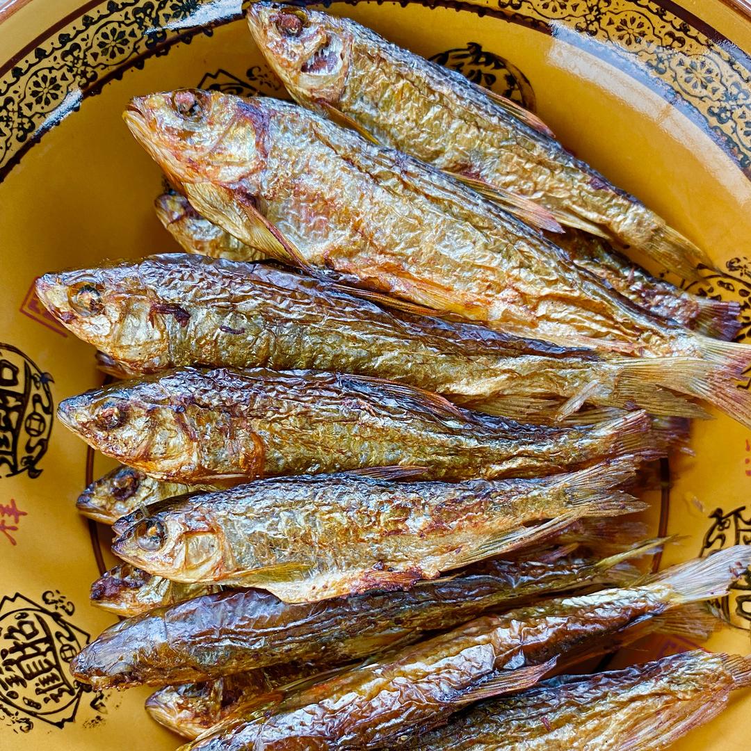 老敏子火焙鱼（源头生产）