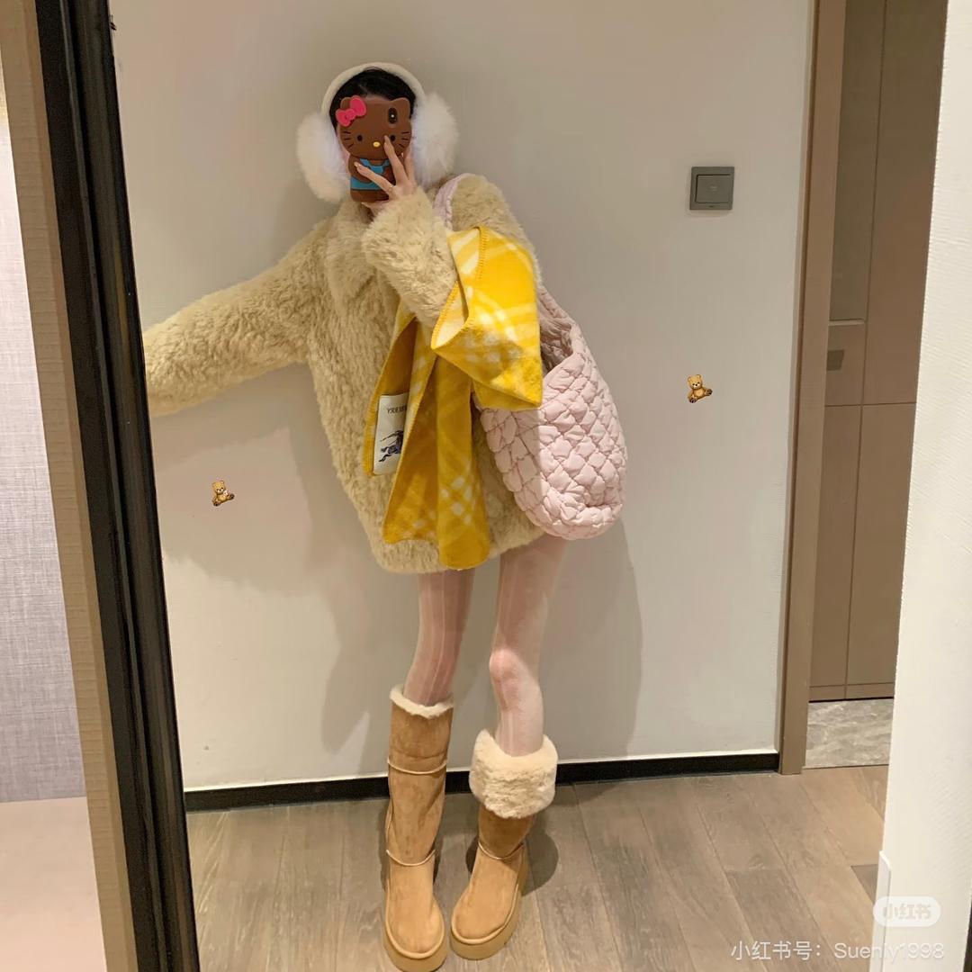 桑坡雪地靴工厂店