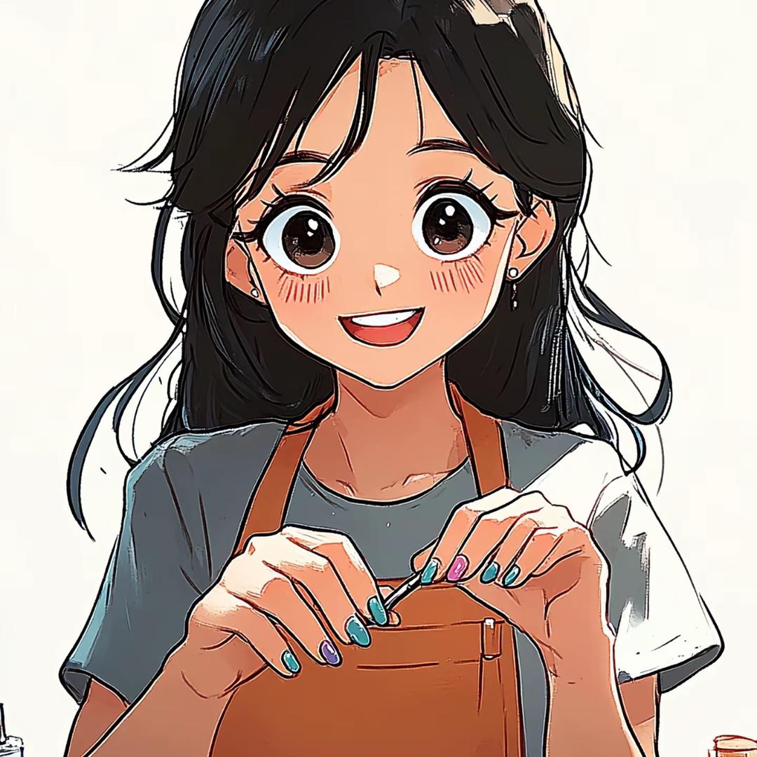 婷婷～