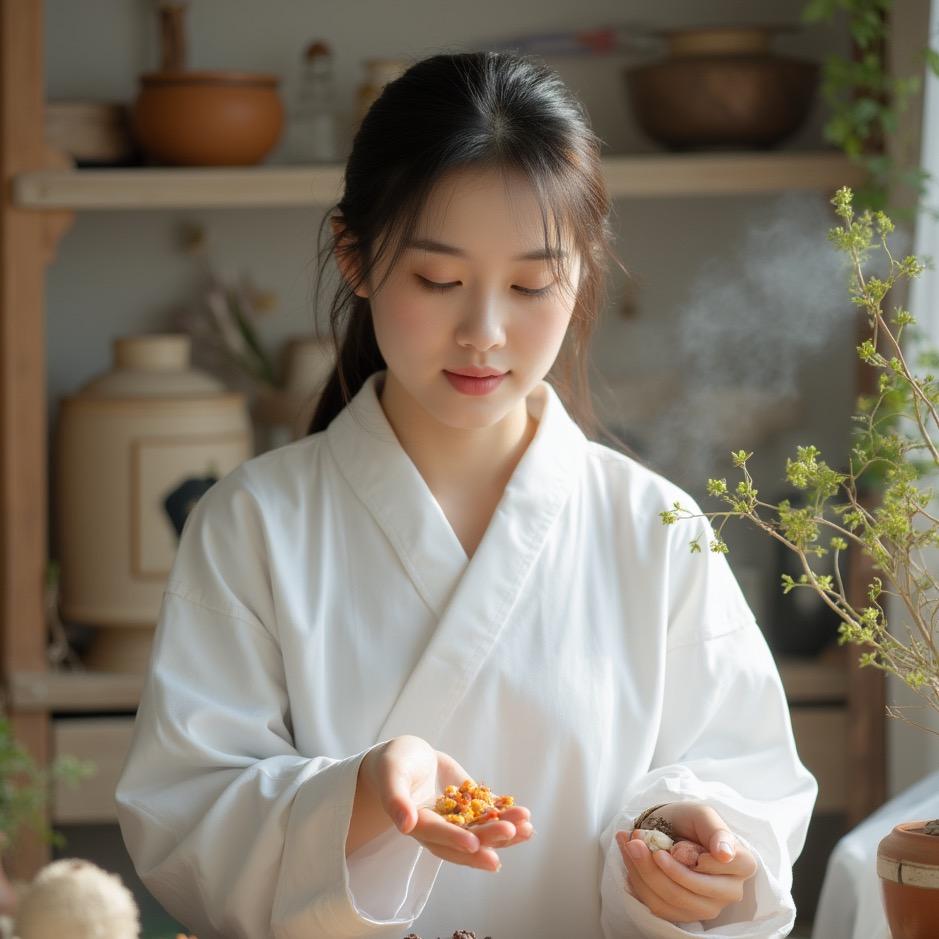 药香可可（手作）