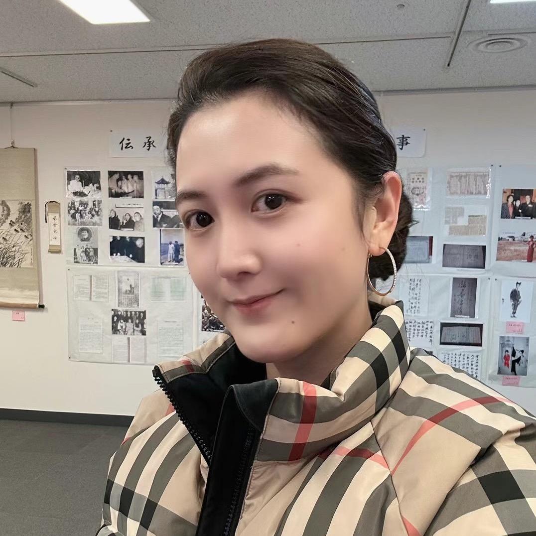 东大学姐Tiana和硕博团队们