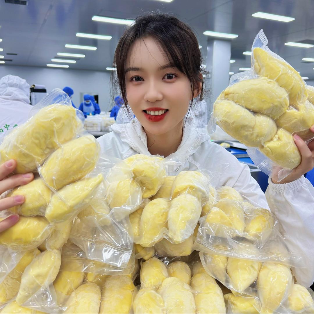 李小鼠榴莲
