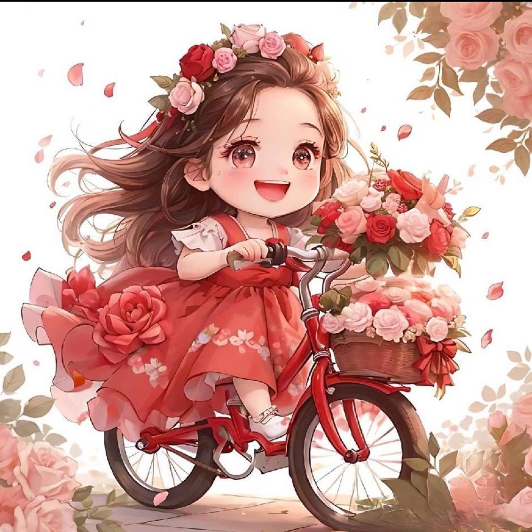 一鹿繁花🌸美艺馆