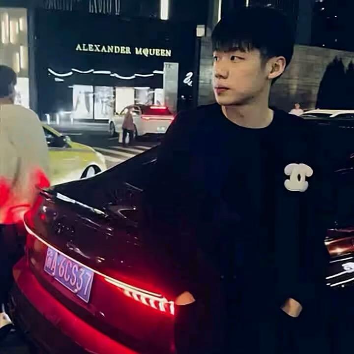 只为你一人