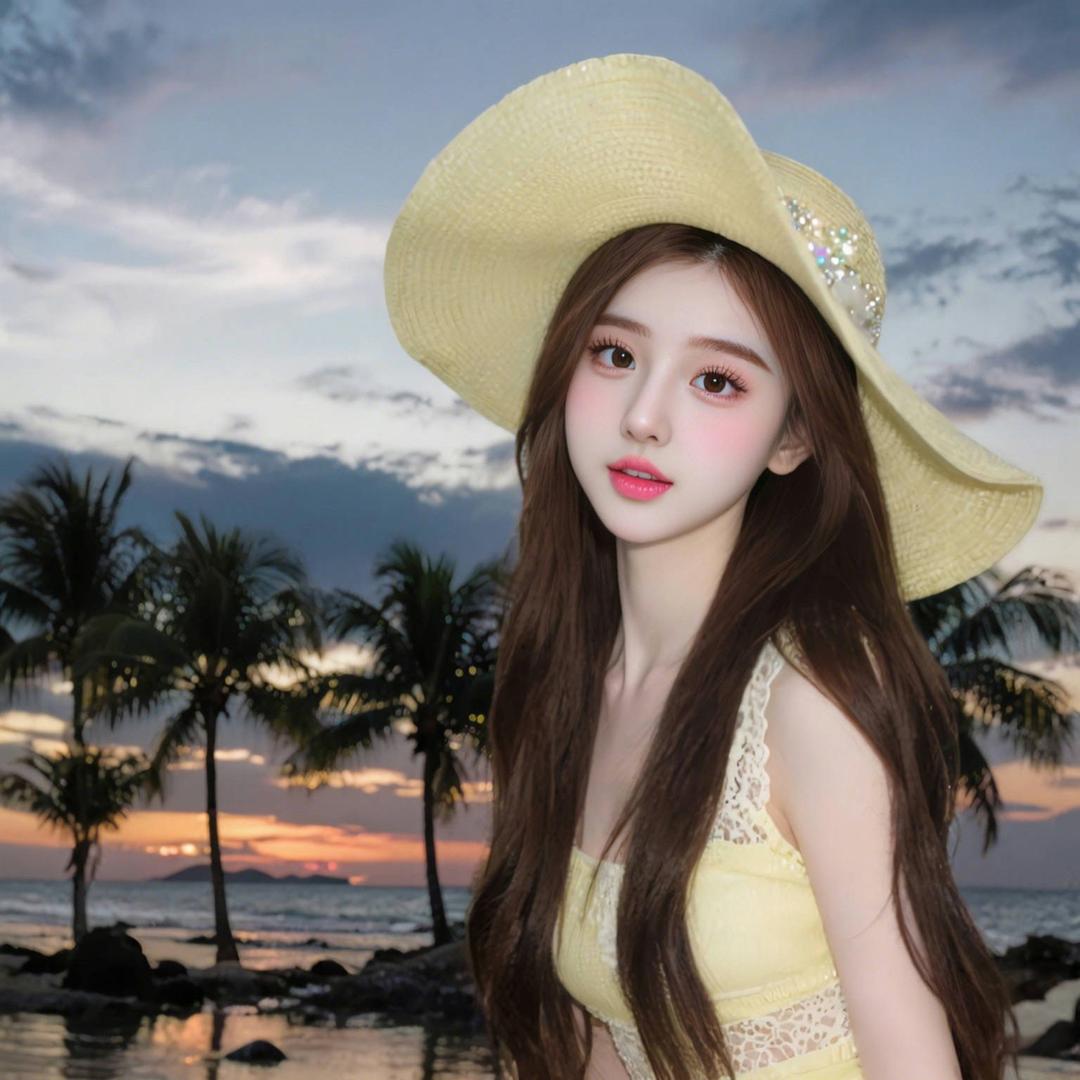 温柔月ღ
