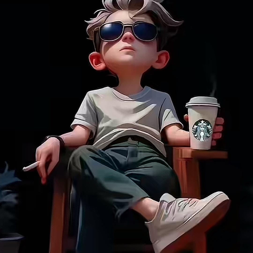 柯-风吹云朵朵☁️彪子