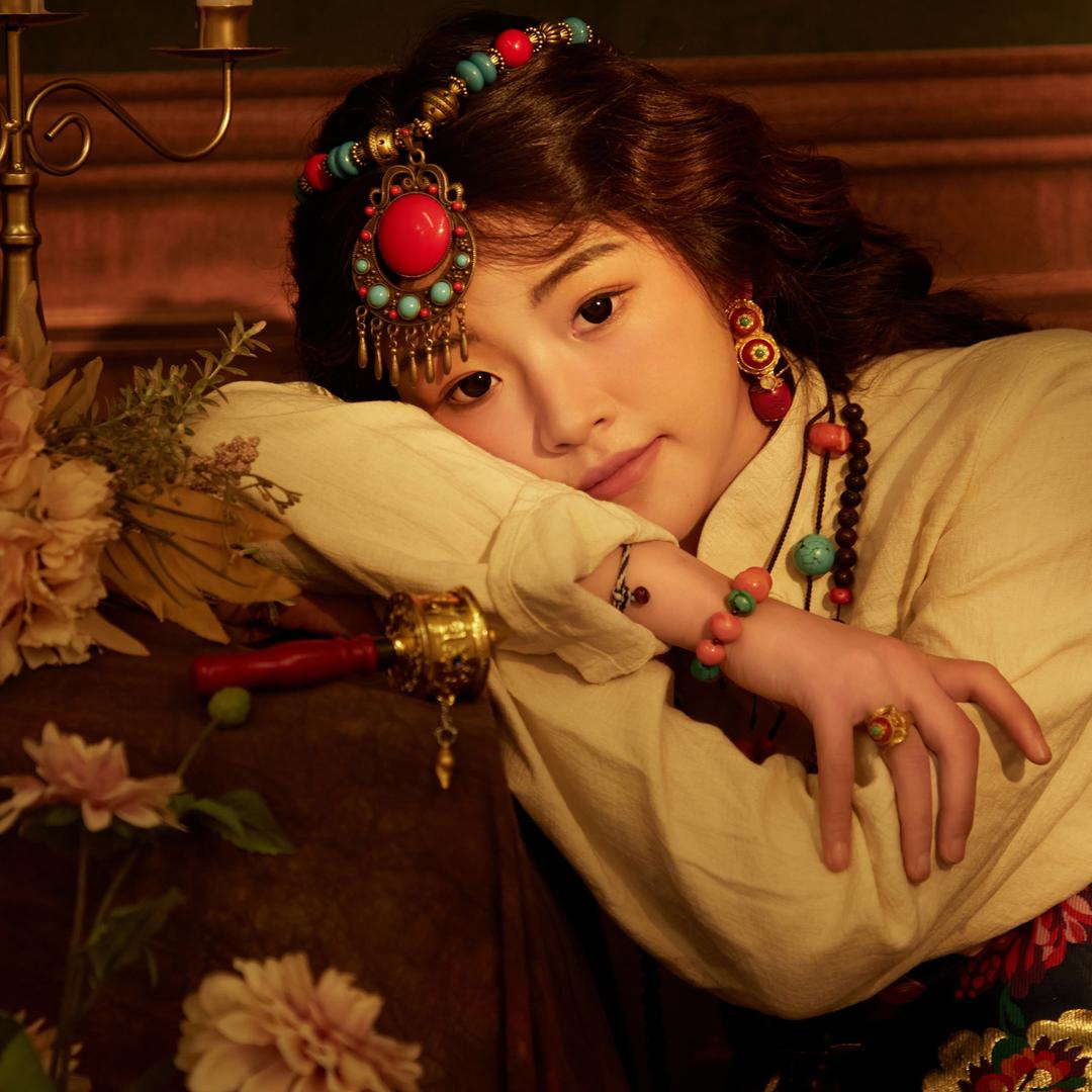 小朵朵、