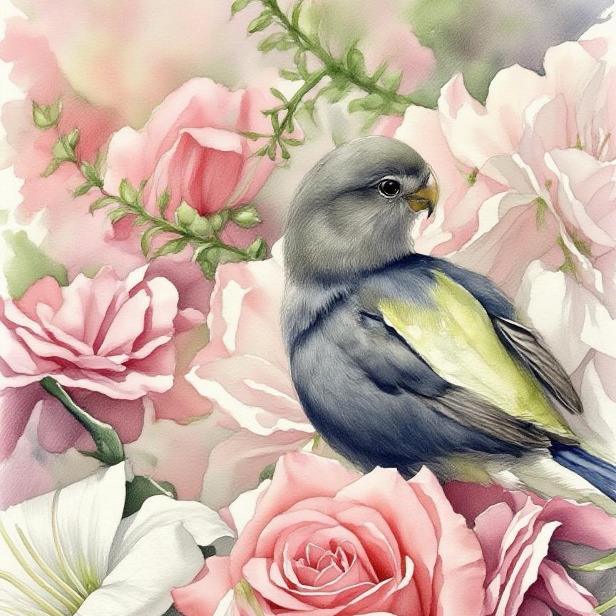 家有四宝~(小鸡版)