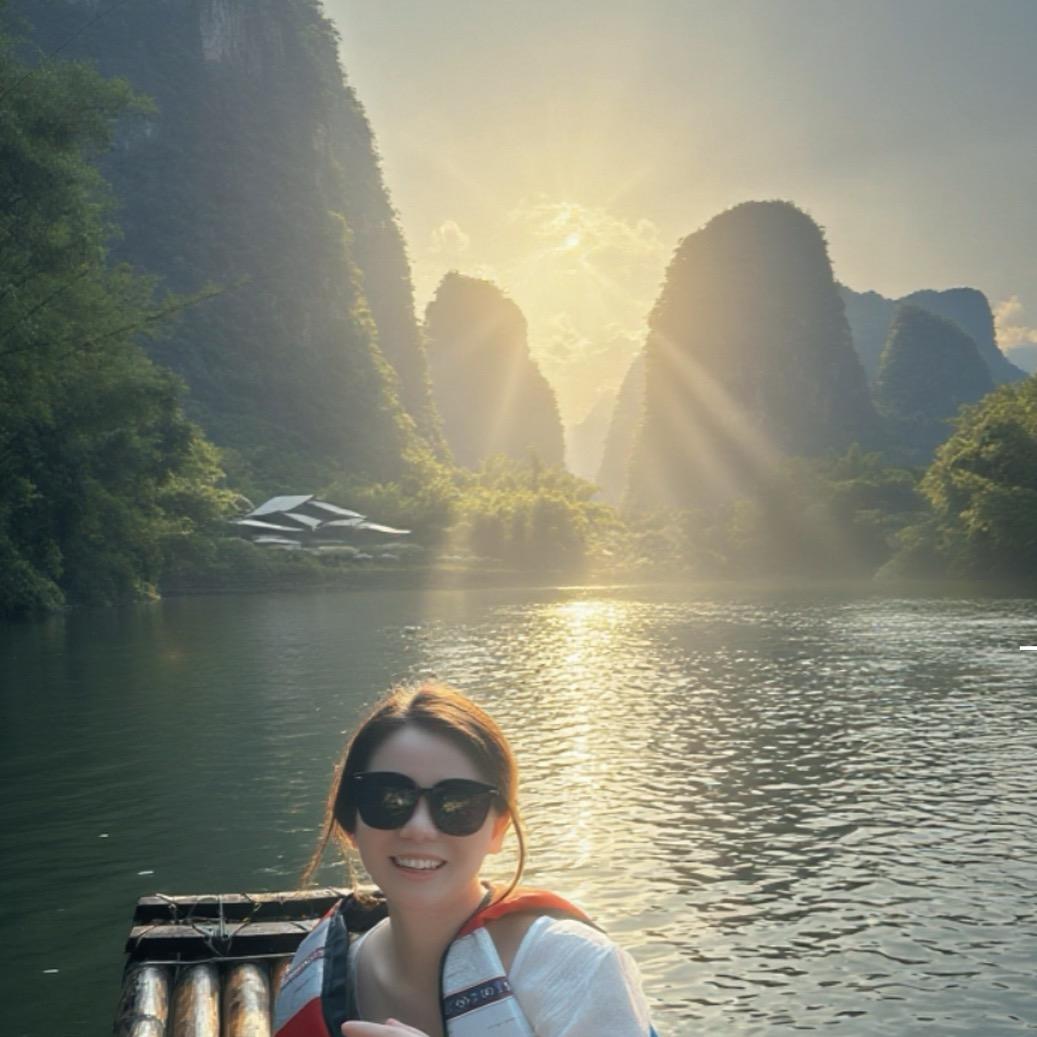 树与天空