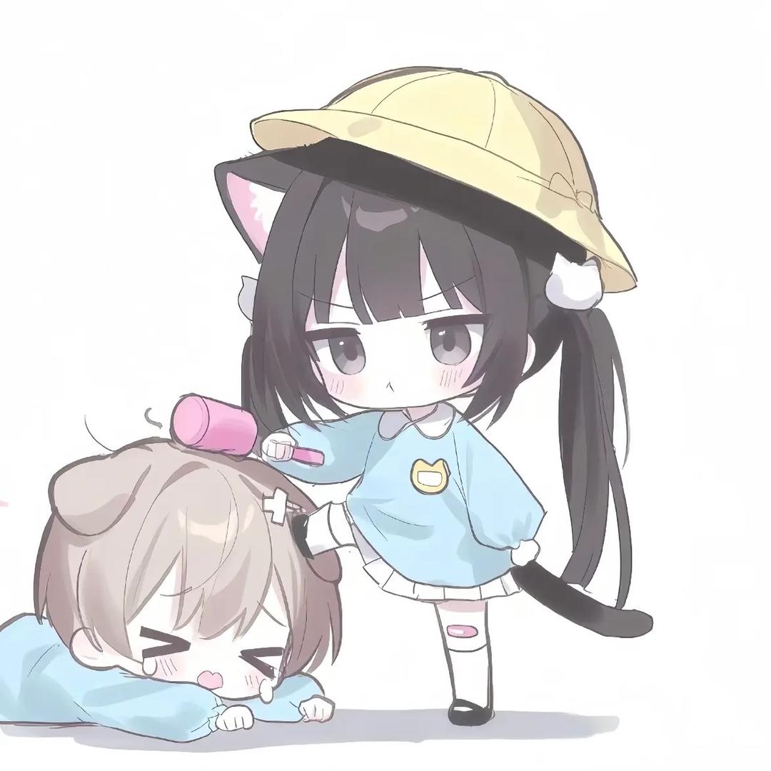香香软软呆呆萌萌的小漩
