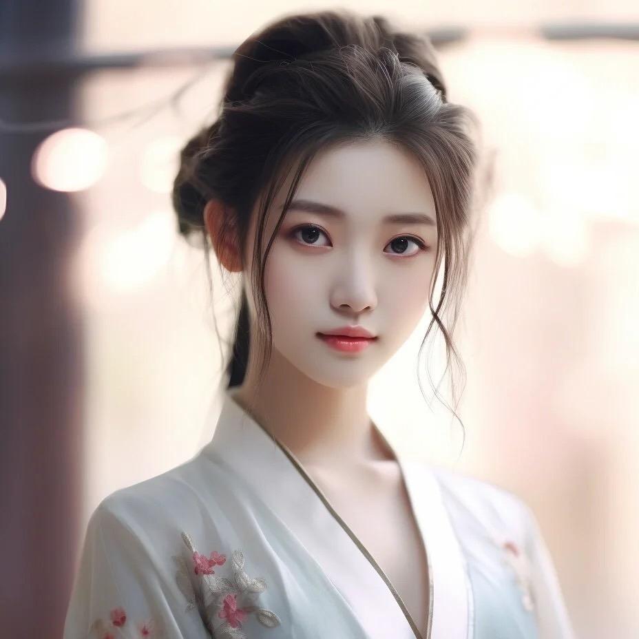 木槿.师姐