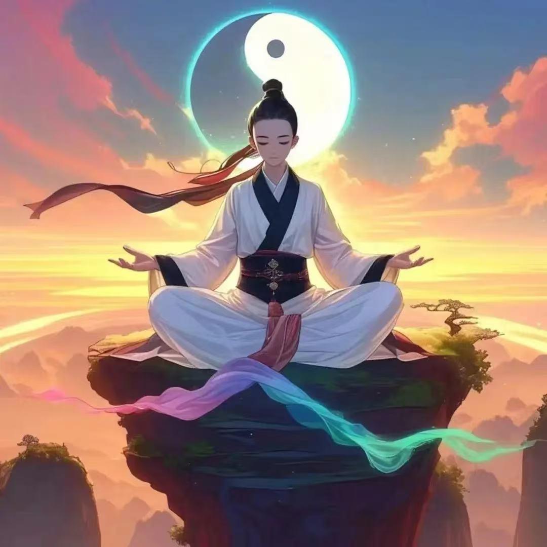 上清持松（玉皇钱传承人）