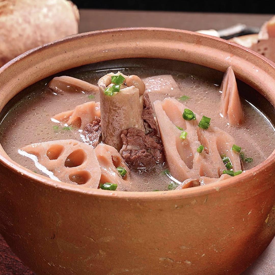 寻味洪湖莲藕甄选