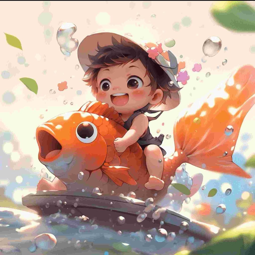 锦鲤