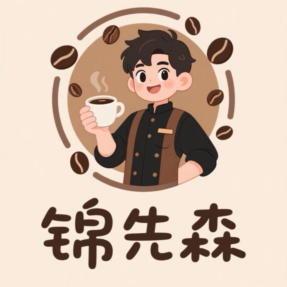 爱喝咖啡的锦先森