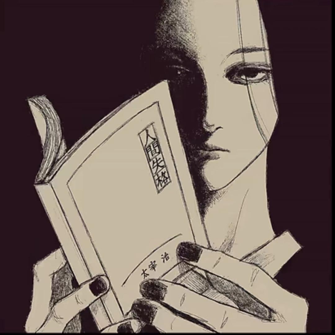 笑着哭