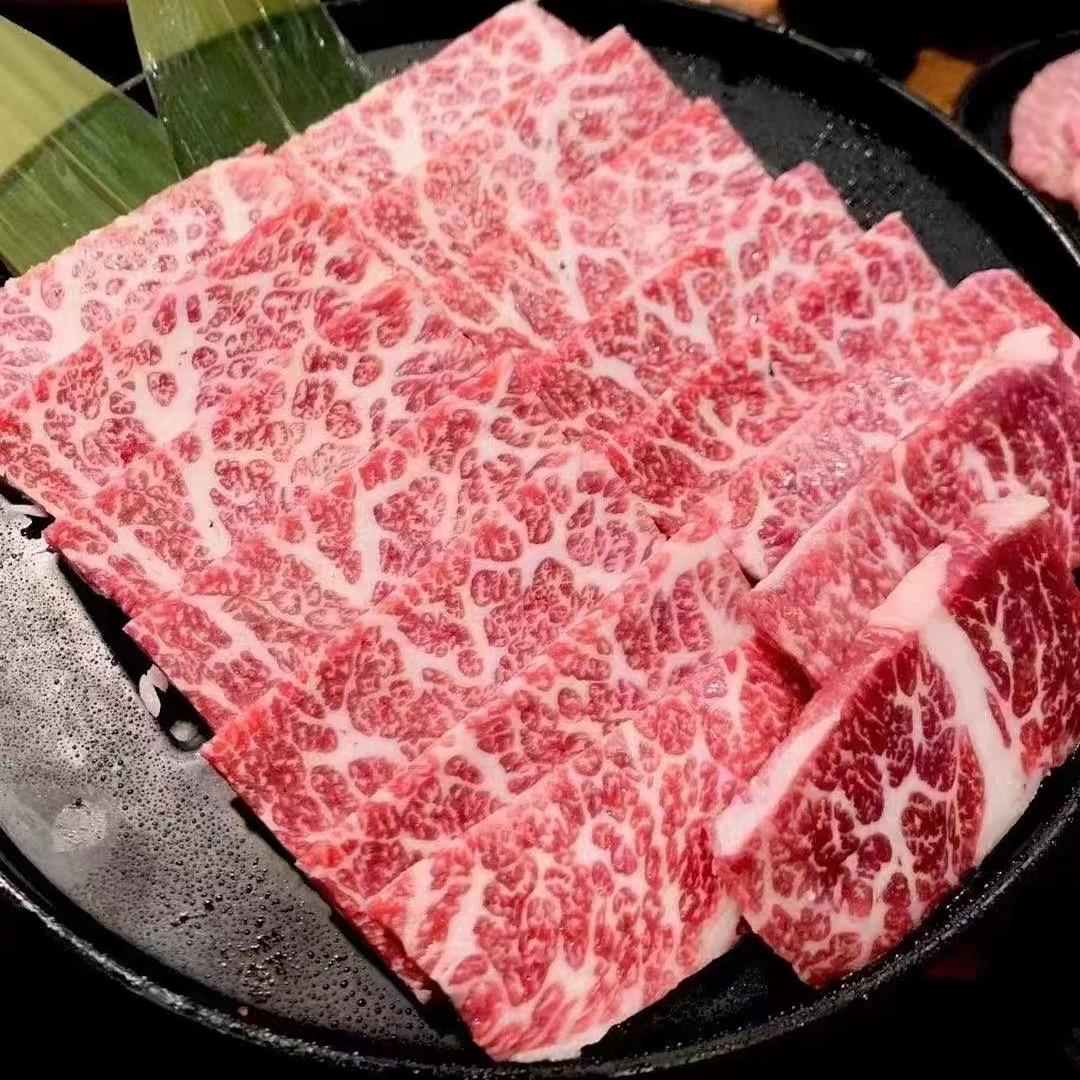 小金卖牛肉