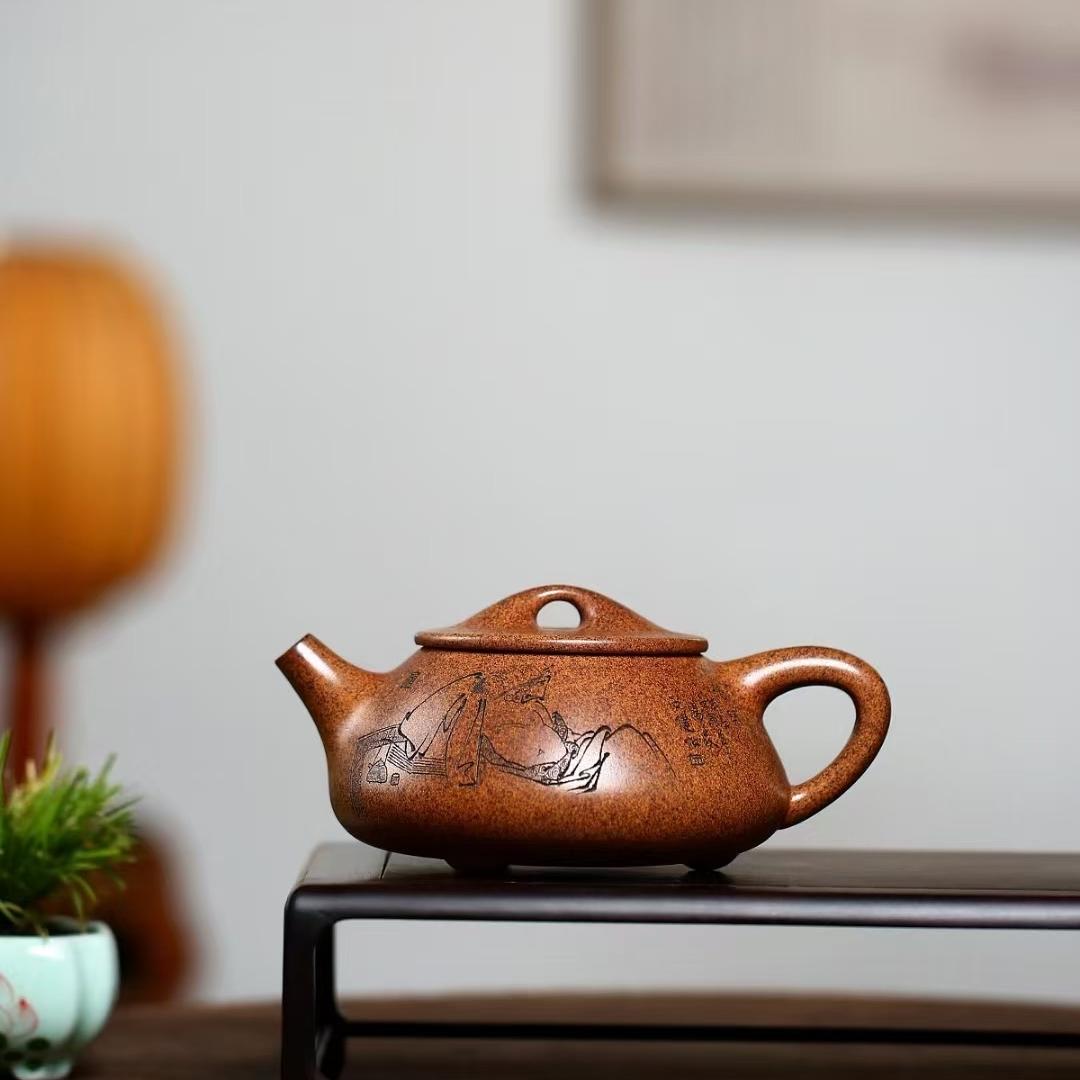 秦蜀堂紫砂艺术