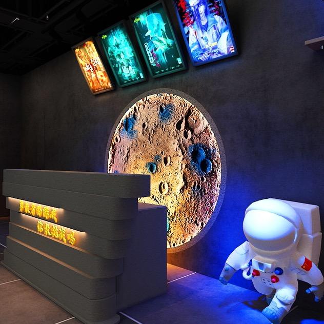 第九街区密室逃脱(上邦百汇城店)官方号