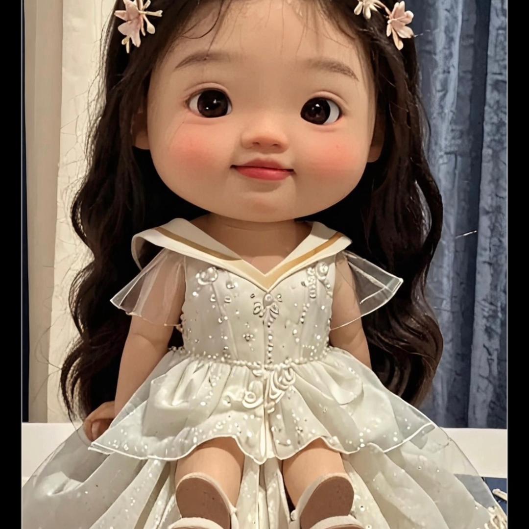 泡泡女孩，丹丹