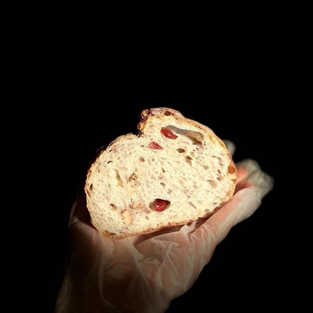 跳动的麥芒