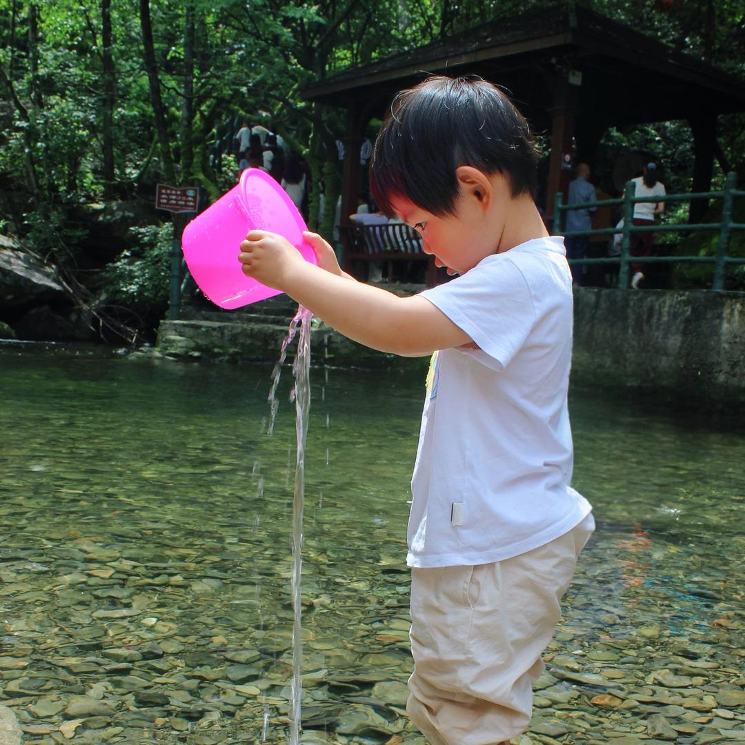 豆豆要争气（关必回）