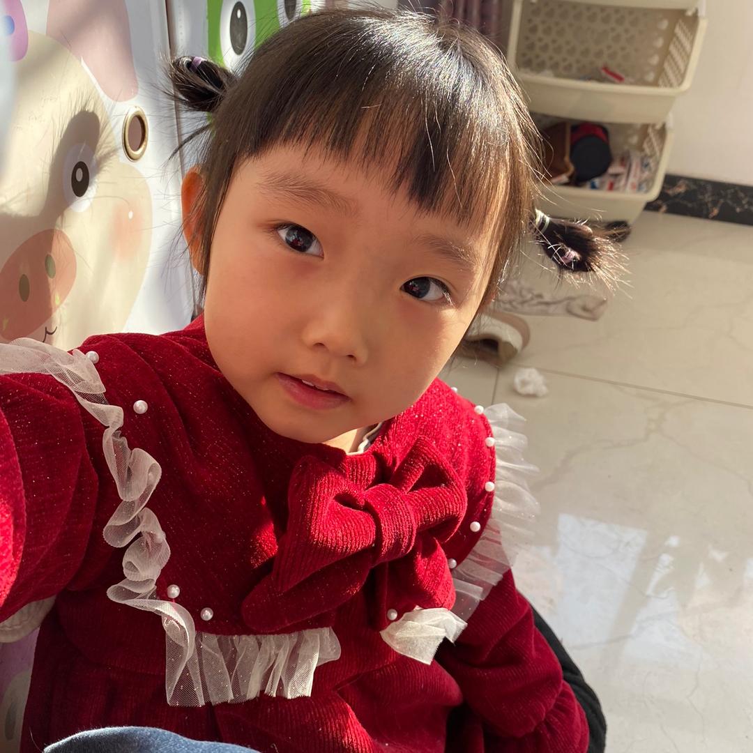 小馨馨,