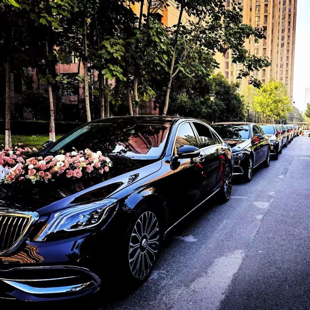 漯河市999高端婚庆车队！曹队长