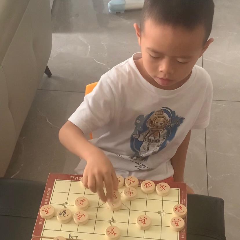 象棋刘雨航