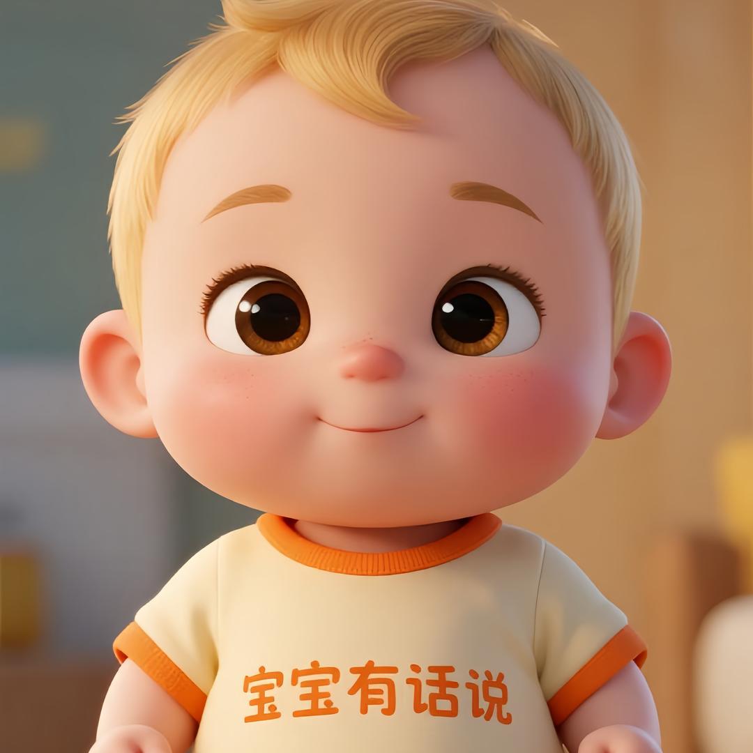 宝宝第一视角