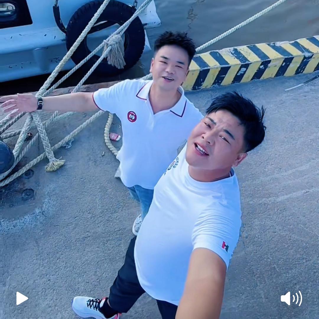 东哥（南北组合）
