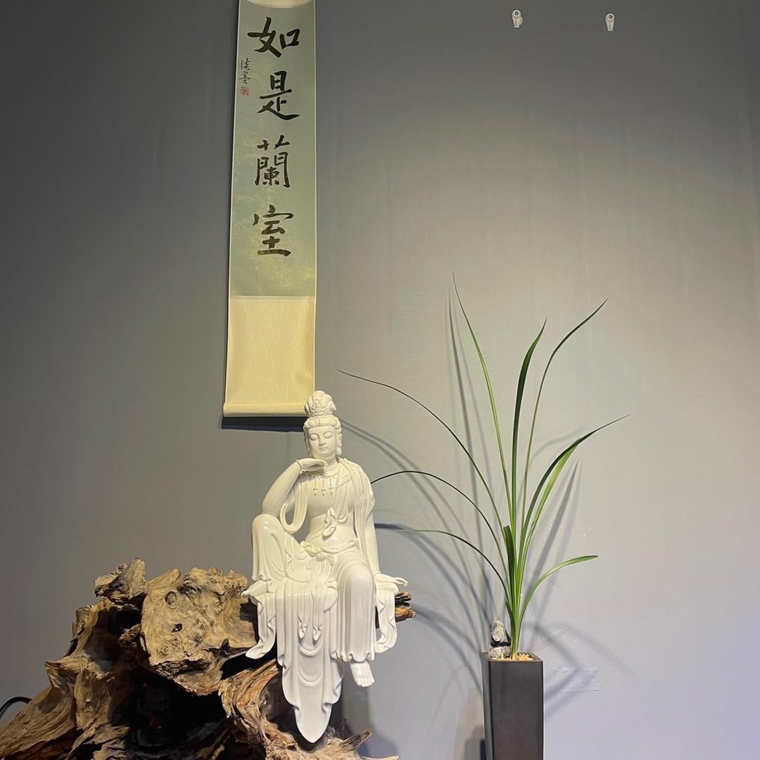 如是兰室 精品兰竹