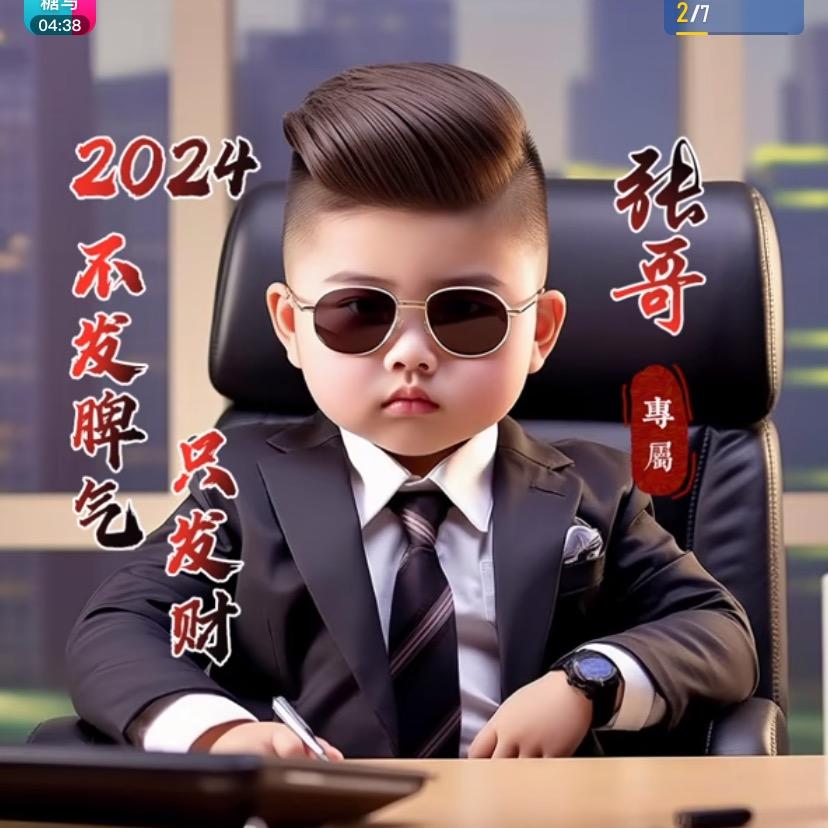清爺