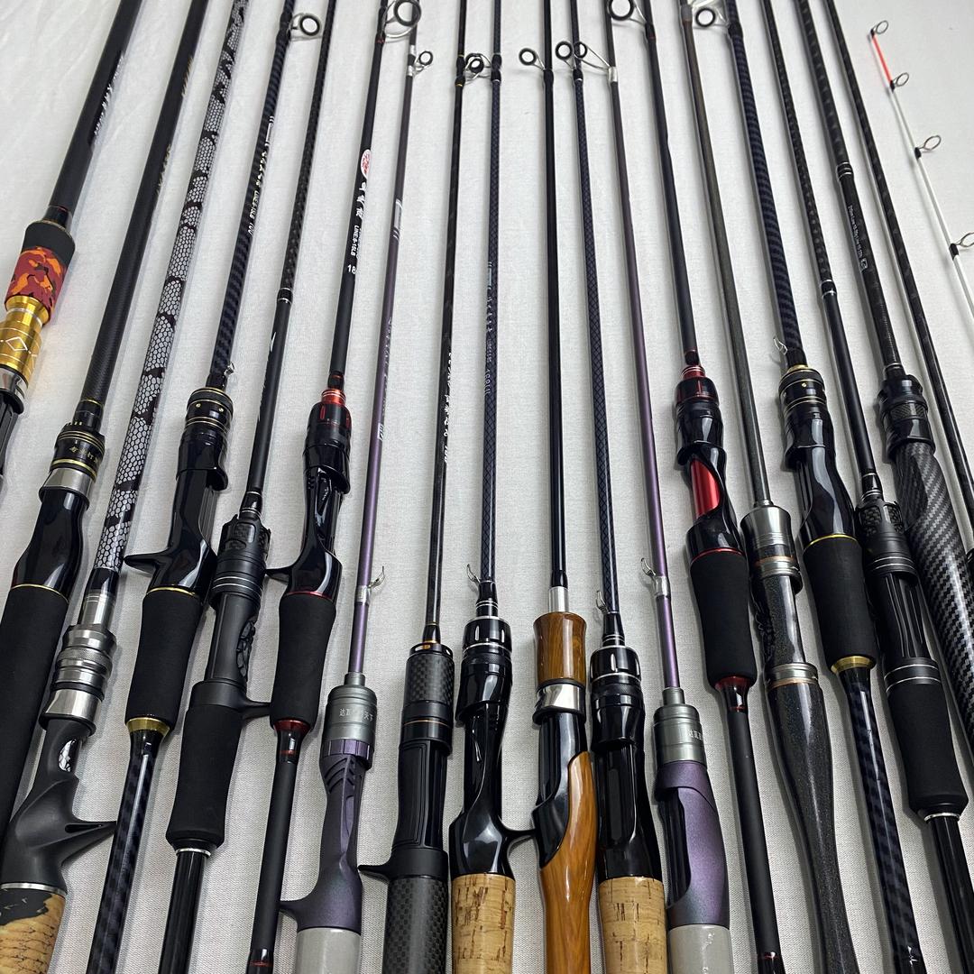 辛欣户外路亚渔具店