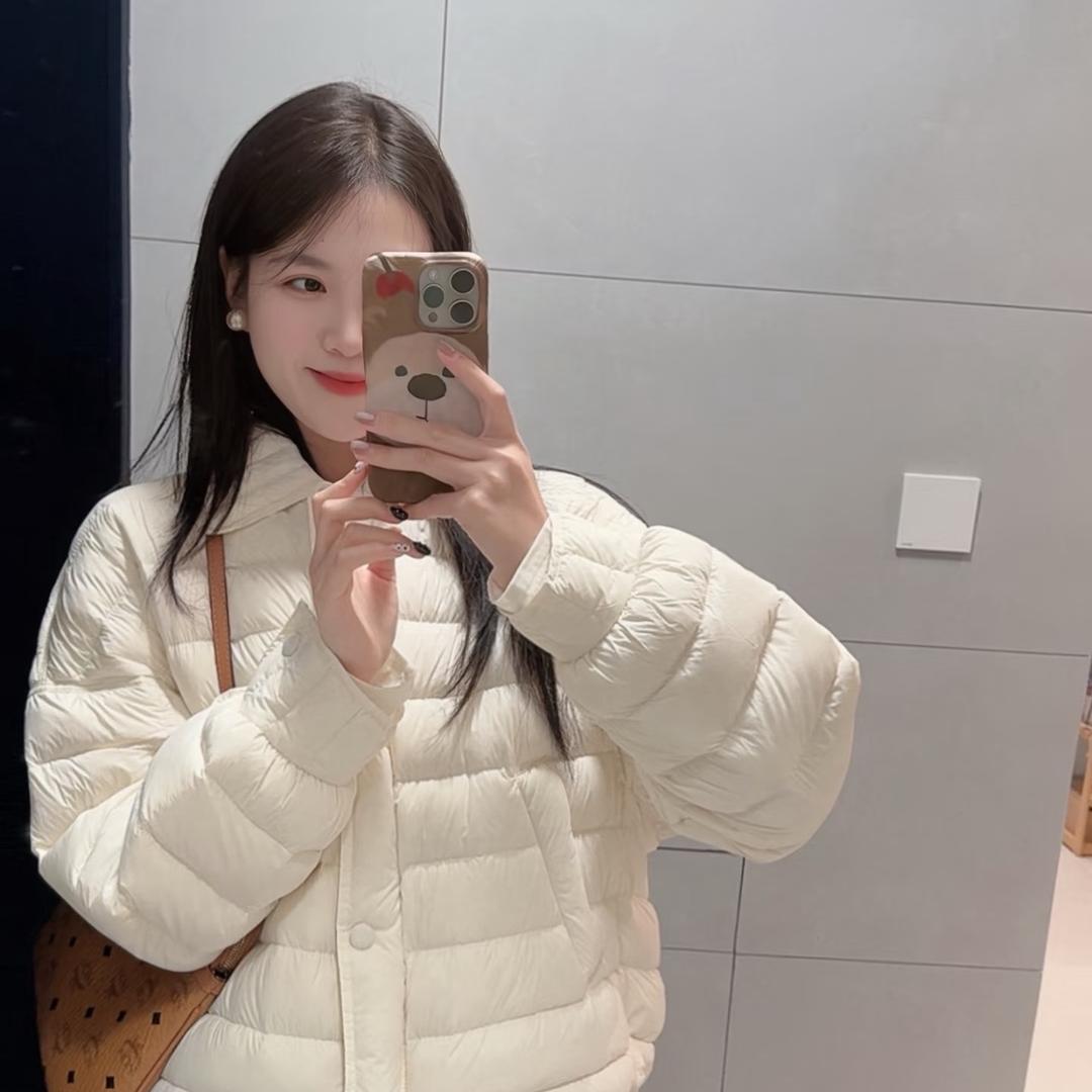 广州月月棉服工厂店