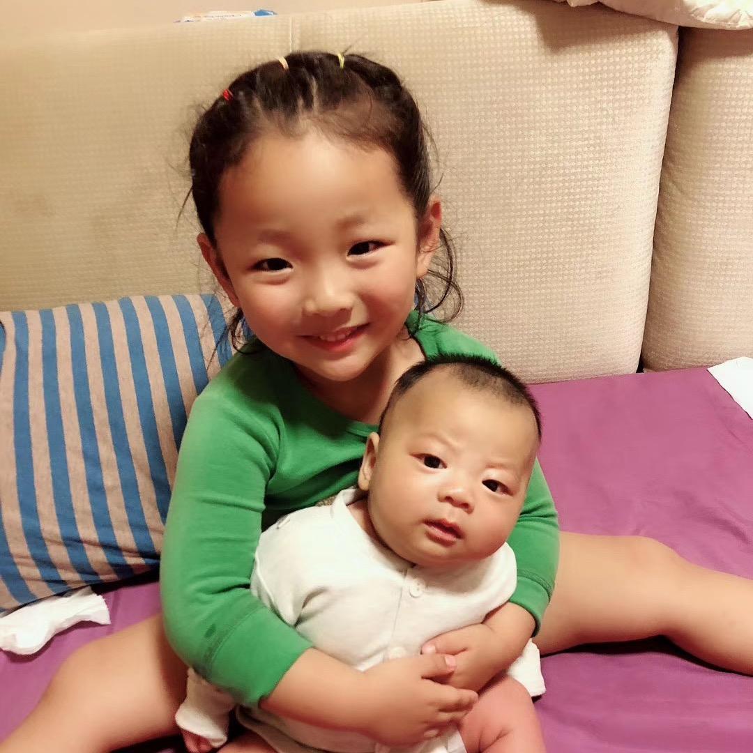 幸福一家人