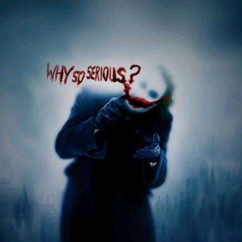 能打赢蝙蝠侠的Joker