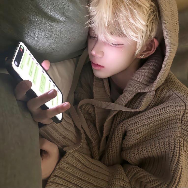 早睡😴