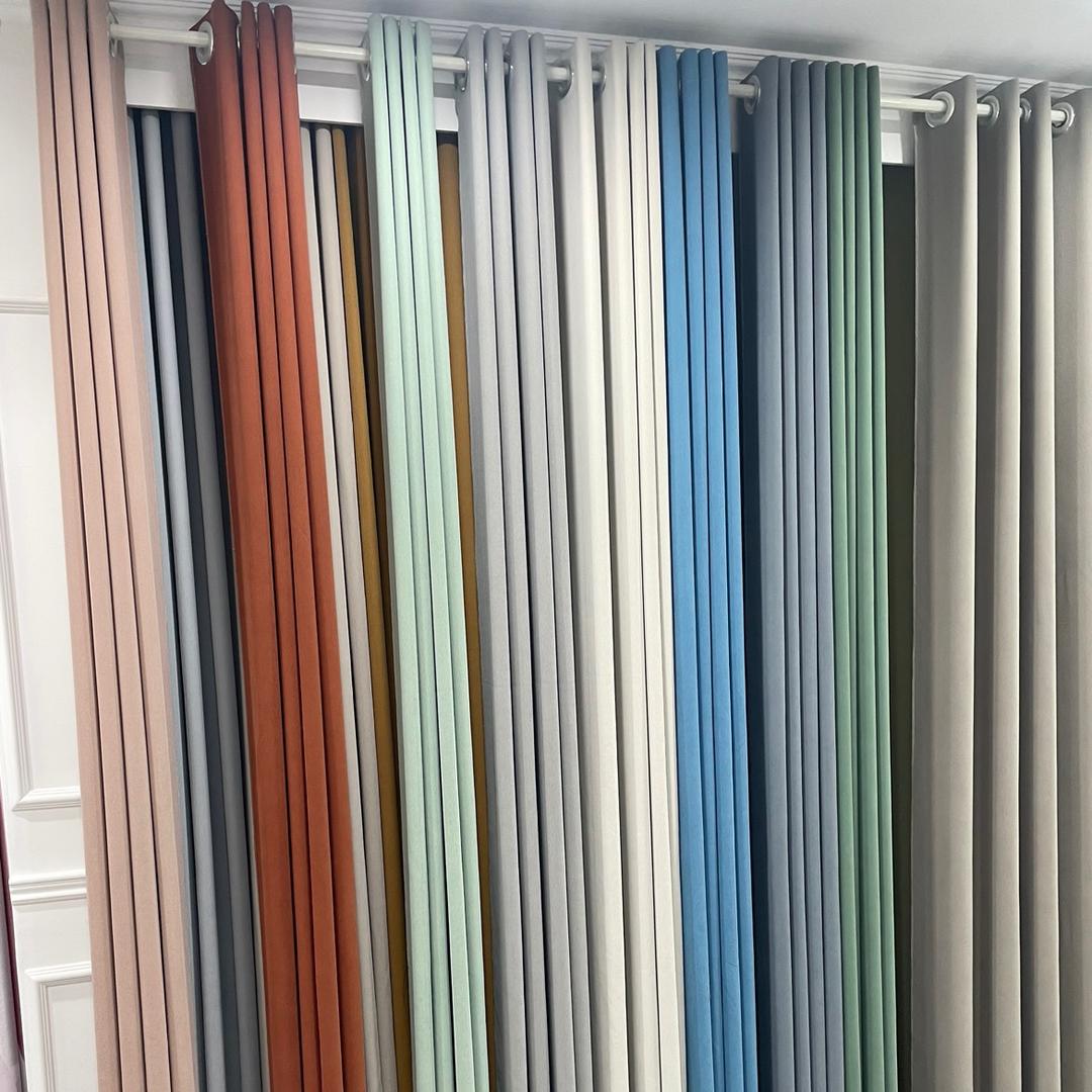 卖窗帘的小哥哥