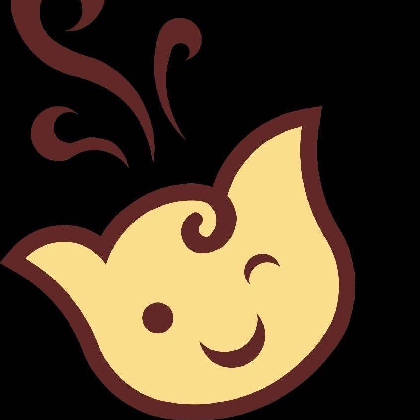 手工包制大馅馄饨